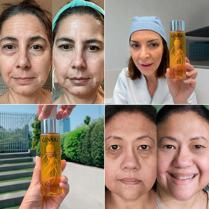 GINSAI | ESENCIA COREANA ANTIARRUGAS