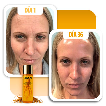 GINSAI | ESENCIA COREANA ANTIARRUGAS