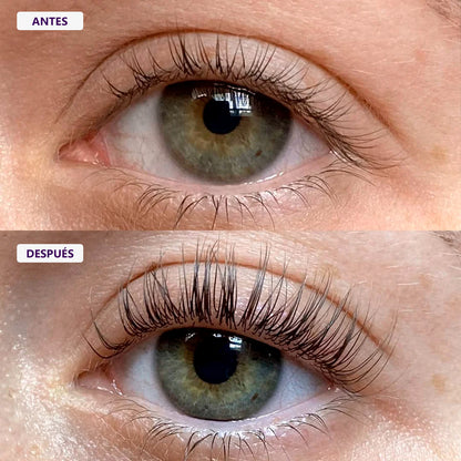 Serum de Pestañas con Raíz de Fo-Ti + Mascara (Regalo)