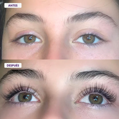 Serum de Pestañas con Raíz de Fo-Ti + Mascara (Regalo)